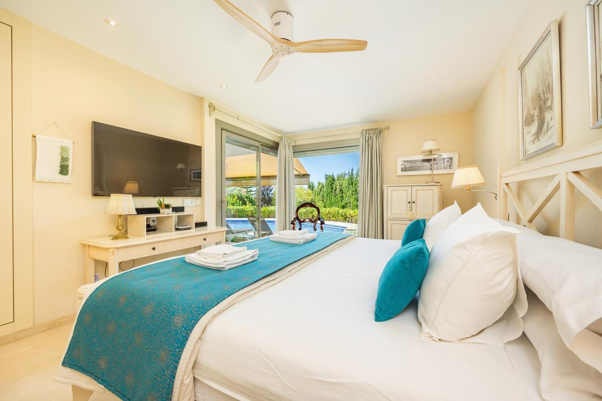 Bellviure Luxury Villa Marratxi ห้อง รูปภาพ