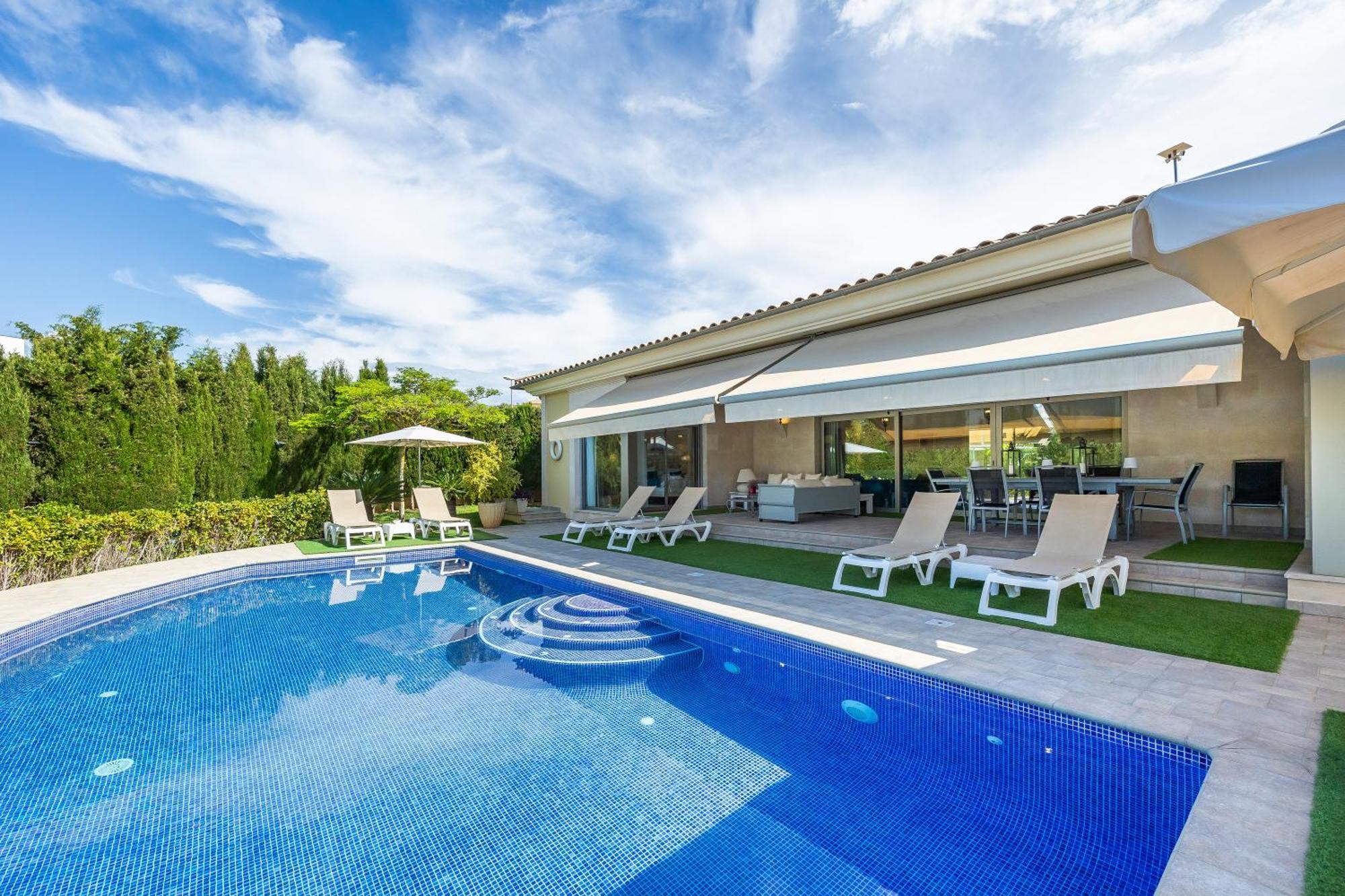 Bellviure Luxury Villa Marratxi ห้อง รูปภาพ