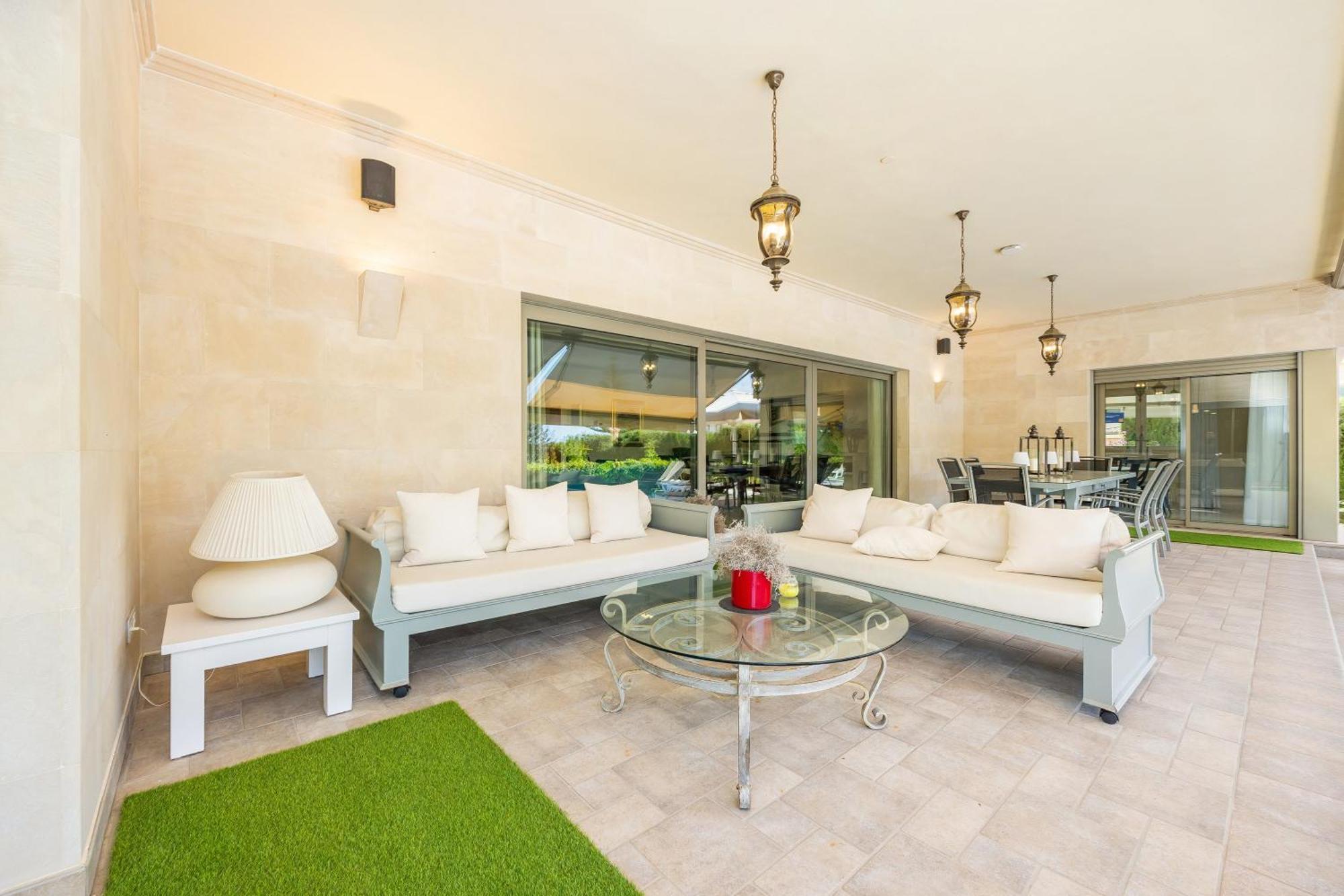 Bellviure Luxury Villa Marratxi ห้อง รูปภาพ