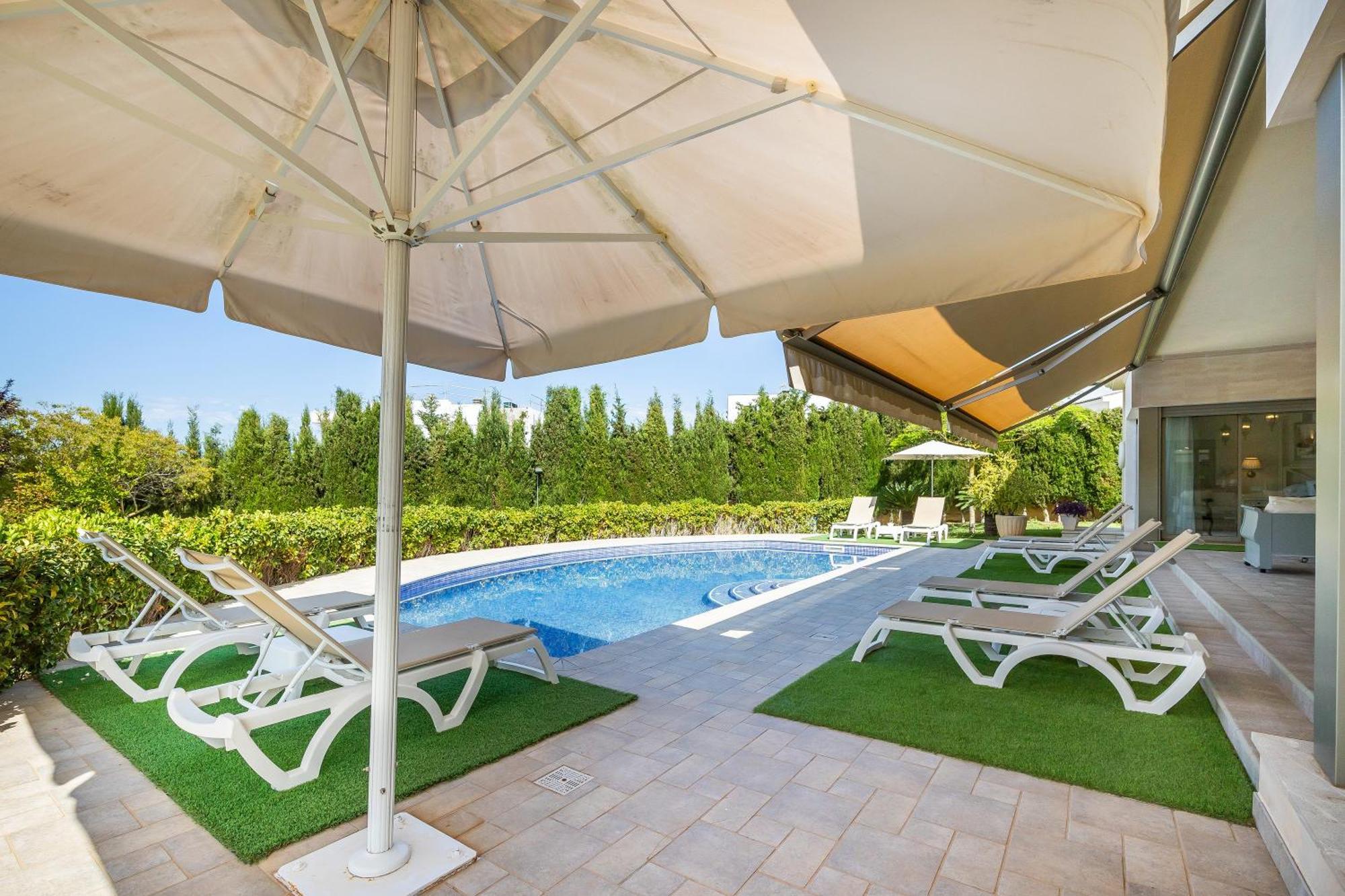 Bellviure Luxury Villa Marratxi ห้อง รูปภาพ
