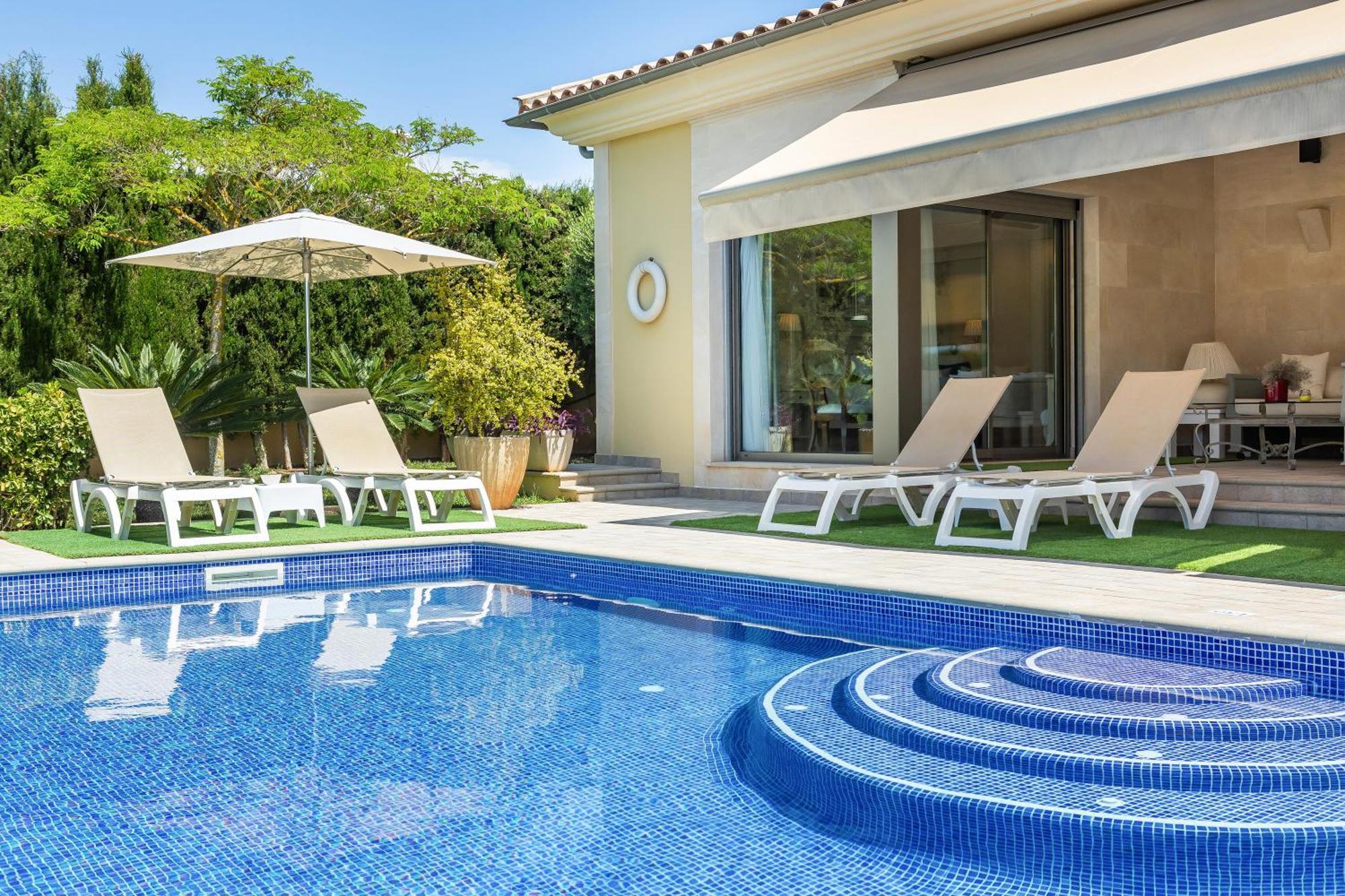 Bellviure Luxury Villa Marratxi ห้อง รูปภาพ