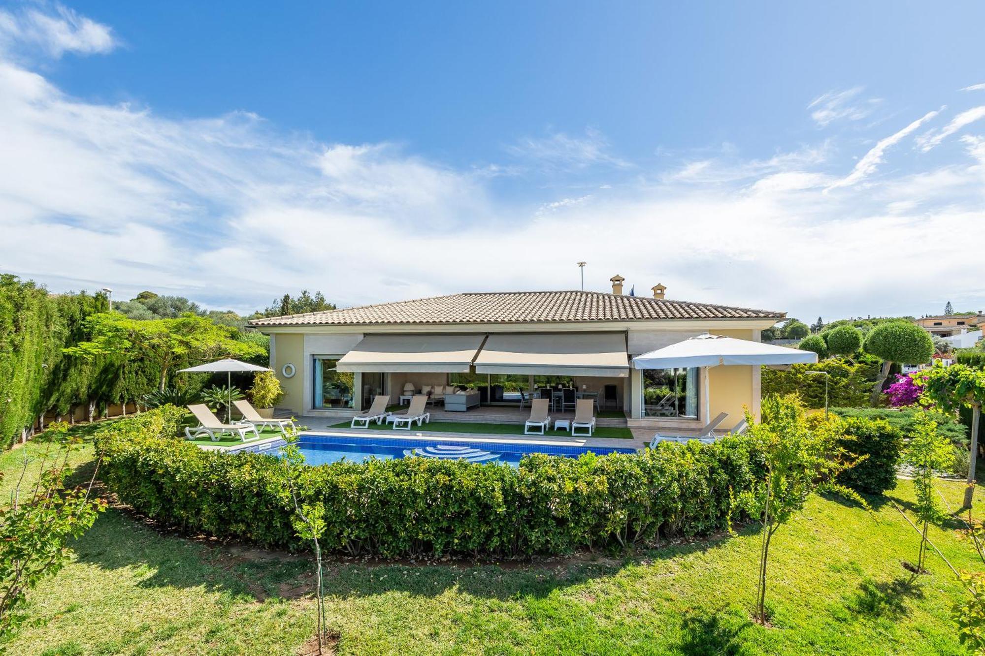 Bellviure Luxury Villa Marratxi ห้อง รูปภาพ