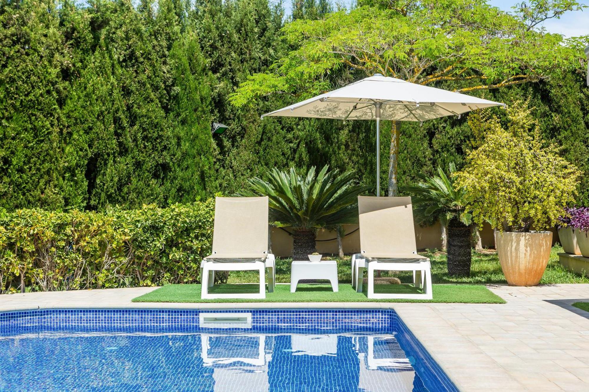 Bellviure Luxury Villa Marratxi ห้อง รูปภาพ